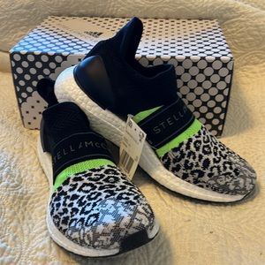 New Ultraboost X 3D Stella McCartney adidas shoes